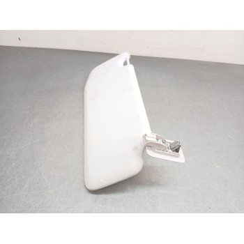 Recambio de parasol izquierdo para opel corsa f (p2jo) 1.2 (68) referencia OEM IAM 96738898pr  