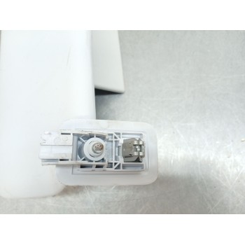 Recambio de parasol izquierdo para opel corsa f (p2jo) 1.2 (68) referencia OEM IAM 96738898pr  