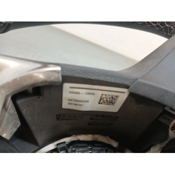 Recambio de volante para opel corsa f (p2jo) 1.2 (68) referencia OEM IAM 647390500a  
