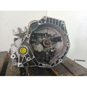 Recambio de caja cambios para opel combo furgón/monospace (x12) 1.3 cdti (b05) referencia OEM IAM 330A1000  