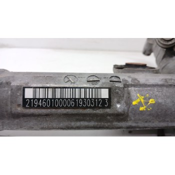 Recambio de cremallera direccion para mercedes-benz clase cls (w219) 350 cgi (219.357) referencia OEM IAM 21946010000 2194601000