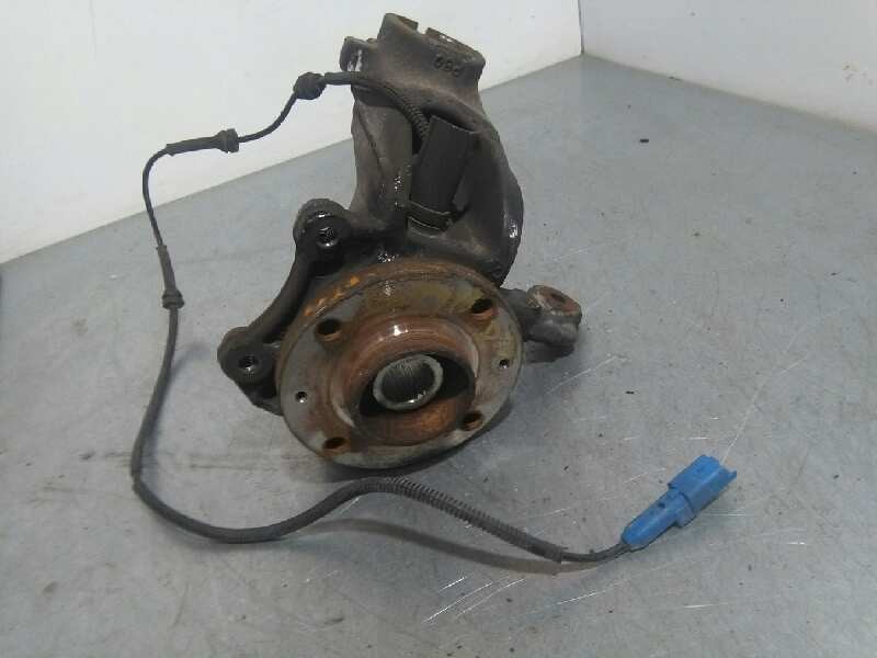 Recambio de mangueta delantera izquierda para citroën c3 picasso seduction referencia OEM IAM   ABS