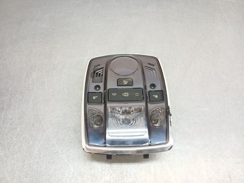 Recambio de luz interior para peugeot 508 i (8d_) 1.6 bluehdi 120 referencia OEM IAM 98027660xt  