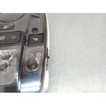Recambio de luz interior para peugeot 508 i (8d_) 1.6 bluehdi 120 referencia OEM IAM 98027660xt  