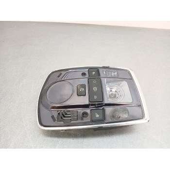 Recambio de luz interior para peugeot 508 i (8d_) 1.6 bluehdi 120 referencia OEM IAM 98027660xt  