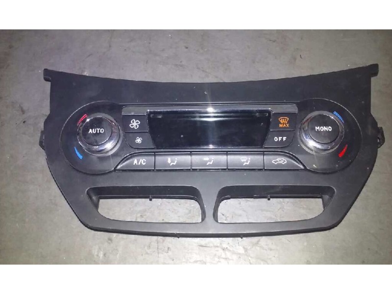 Recambio de mando climatizador para ford c-max edition referencia OEM IAM AM5T18C612BE  