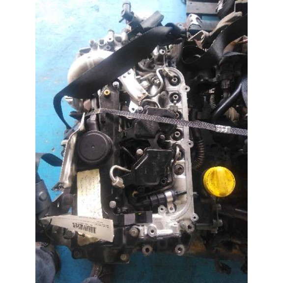 Recambio de motor completo para renault trafic caja cerrada (ab 4.01) 2.0 dci diesel fap cat referencia OEM IAM M9R780 REPARAR 