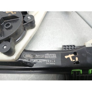 Recambio de elevalunas delantero izquierdo para jaguar i-pace (x590) ev400 awd referencia OEM IAM j9d323201ac  
