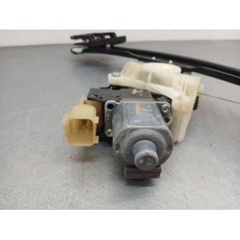 Recambio de elevalunas trasero derecho para jaguar i-pace (x590) ev400 awd referencia OEM IAM j9d327000ab  