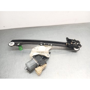 Recambio de elevalunas trasero izquierdo para jaguar i-pace (x590) ev400 awd referencia OEM IAM j9d327001ab  