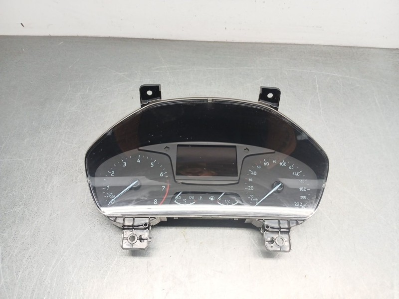 Recambio de cuadro instrumentos para ford fiesta vii (hj, hf) 1.0 ecoboost referencia OEM IAM h1bt10849eac  