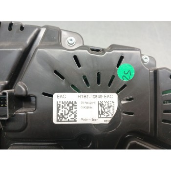 Recambio de cuadro instrumentos para ford fiesta vii (hj, hf) 1.0 ecoboost referencia OEM IAM h1bt10849eac  