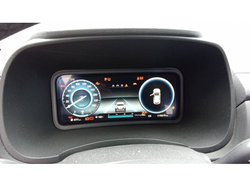 Recambio de cuadro instrumentos para hyundai kona (os, ose, osi) 1.6 gdi hybrid referencia OEM IAM 84710J9000TRY  