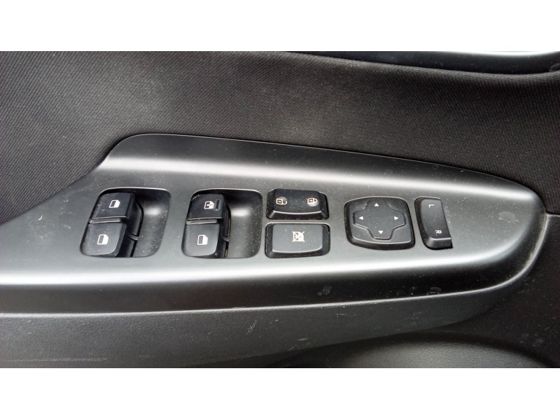 Recambio de mando elevalunas delantero izquierdo para hyundai kona (os, ose, osi) 1.6 gdi hybrid referencia OEM IAM 93571J9100  