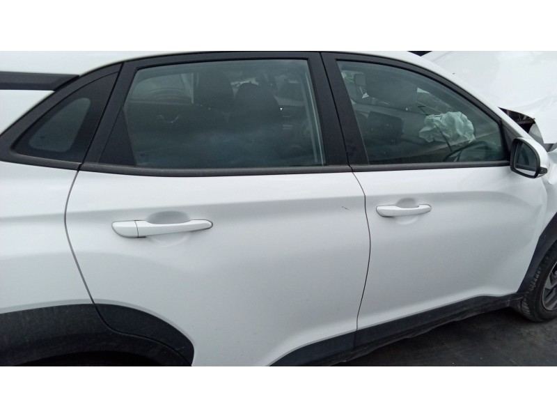Recambio de puerta trasera derecha para hyundai kona (os, ose, osi) 1.6 gdi hybrid referencia OEM IAM 77004J9020  