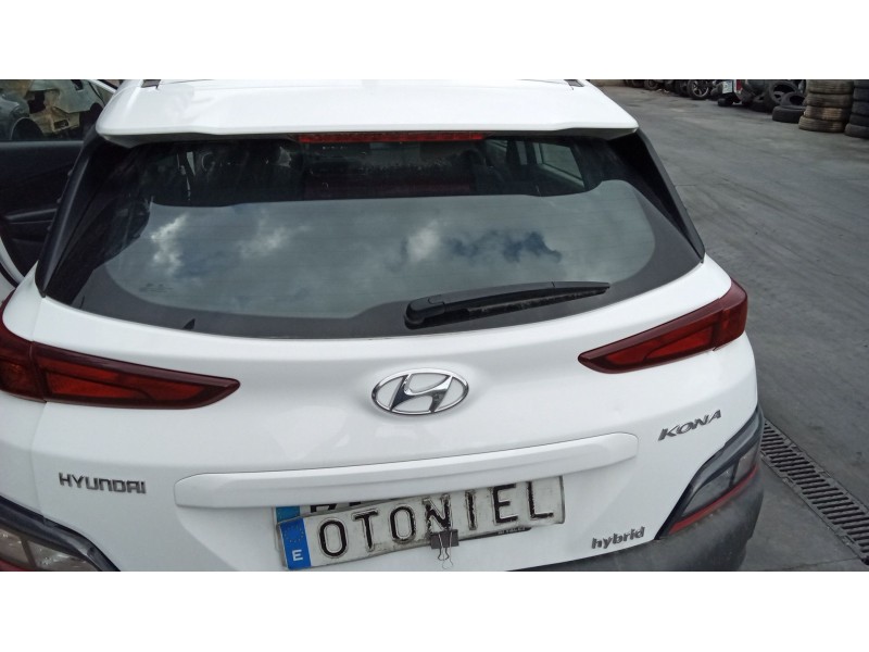Recambio de porton trasero para hyundai kona (os, ose, osi) 1.6 gdi hybrid referencia OEM IAM 73700J9011  