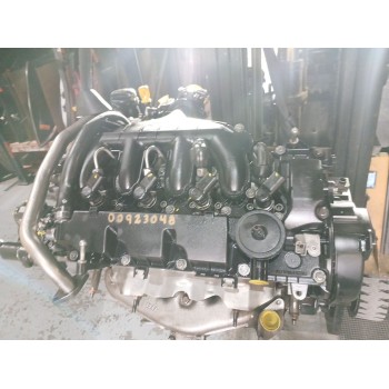Recambio de despiece motor para citroën c4 grand picasso exclusive referencia OEM IAM RHJ B INYECCION SIEMENS