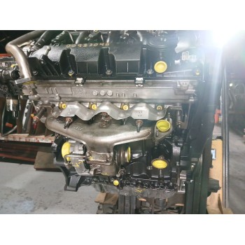 Recambio de despiece motor para citroën c4 grand picasso exclusive referencia OEM IAM RHJ B INYECCION SIEMENS