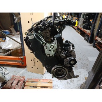 Recambio de despiece motor para citroën c4 grand picasso exclusive referencia OEM IAM RHJ B INYECCION SIEMENS