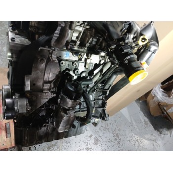 Recambio de despiece motor para citroën c4 grand picasso exclusive referencia OEM IAM RHJ B INYECCION SIEMENS