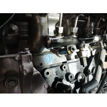 Recambio de despiece motor para citroën c4 grand picasso exclusive referencia OEM IAM RHJ B INYECCION SIEMENS