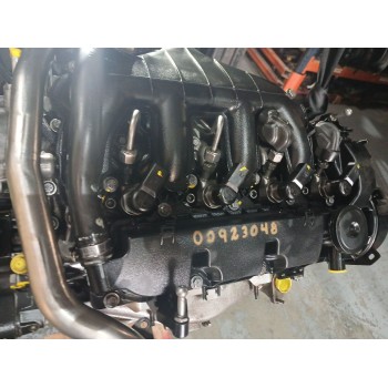Recambio de despiece motor para citroën c4 grand picasso exclusive referencia OEM IAM RHJ B INYECCION SIEMENS
