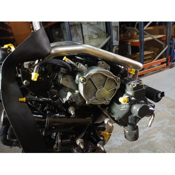 Recambio de despiece motor para citroën c4 grand picasso exclusive referencia OEM IAM RHJ B INYECCION SIEMENS