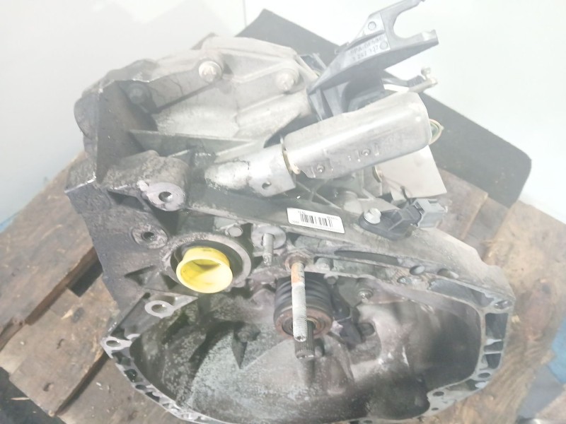 Recambio de caja cambios para dacia sandero (bs_) 1.5 dci referencia OEM IAM JH3160 7711368699 / 320108725R 