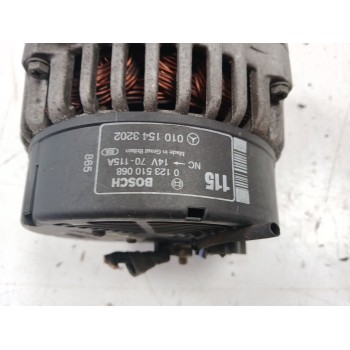 Recambio de alternador para mercedes-benz clase e (w210) e 320 (210.065) referencia OEM IAM 0101543202 009154020280 