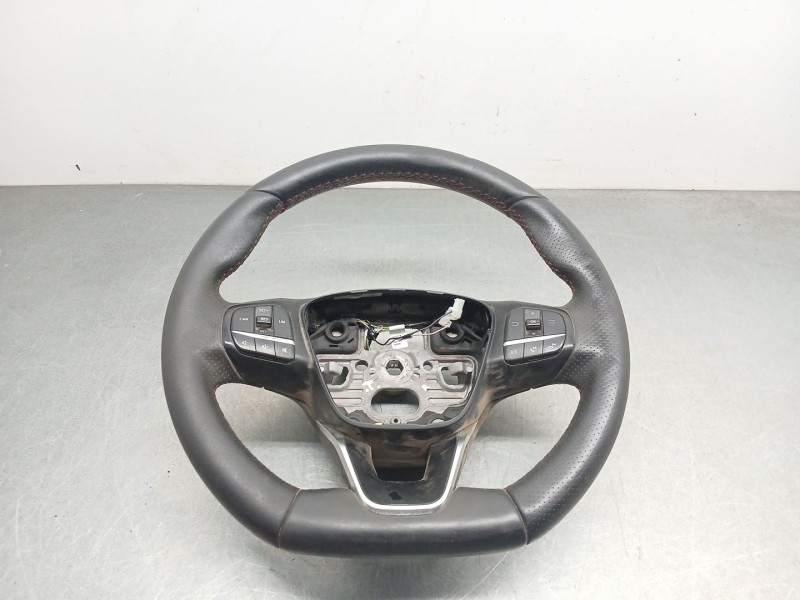 Recambio de volante para ford fiesta vii (hj, hf) 1.0 ecoboost referencia OEM IAM 34264657a  