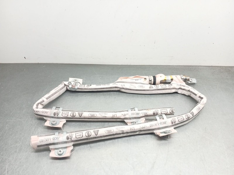 Recambio de airbag cortina delantero izquierdo para jaguar i-pace (x590) ev400 awd referencia OEM IAM j9d314k160bb  