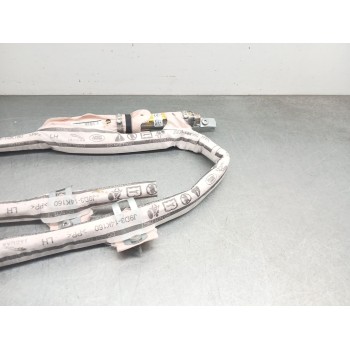 Recambio de airbag cortina delantero izquierdo para jaguar i-pace (x590) ev400 awd referencia OEM IAM j9d314k160bb  
