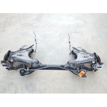Recambio de puente trasero para seat exeo st (3r5) 2.0 tdi referencia OEM IAM 3R0505235  
