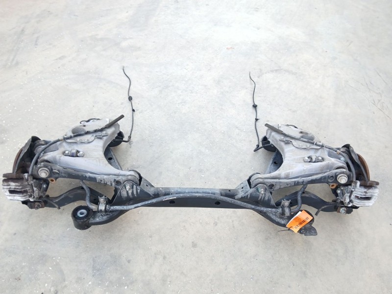 Recambio de puente trasero para seat exeo st (3r5) 2.0 tdi referencia OEM IAM 3R0505235  
