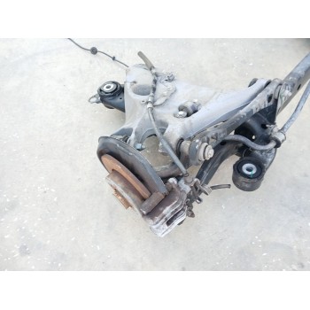 Recambio de puente trasero para seat exeo st (3r5) 2.0 tdi referencia OEM IAM 3R0505235  