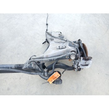 Recambio de puente trasero para seat exeo st (3r5) 2.0 tdi referencia OEM IAM 3R0505235  
