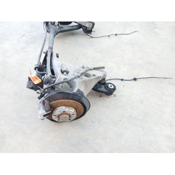Recambio de puente trasero para seat exeo st (3r5) 2.0 tdi referencia OEM IAM 3R0505235  