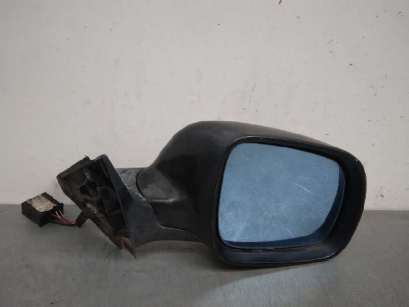 Recambio de retrovisor derecho para audi a3 (8l) 1.8 20v turbo referencia OEM IAM RS0225396 5 PINES 