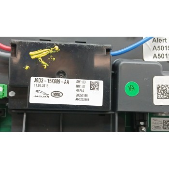Recambio de luz interior para jaguar i-pace (x590) ev400 awd referencia OEM IAM j9d315k609aa  