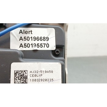 Recambio de luz interior para jaguar i-pace (x590) ev400 awd referencia OEM IAM j9d315k609aa  