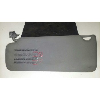 Recambio de parasol derecho para renault clio ii fase ii (b/cb0) campus referencia OEM IAM   
