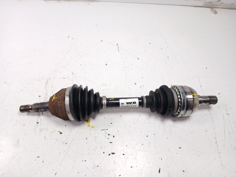 Recambio de transmision delantera derecha para opel zafira / zafira family b (a05) 1.7 cdti (m75) referencia OEM IAM 13214837  