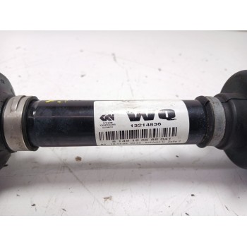 Recambio de transmision delantera derecha para opel zafira / zafira family b (a05) 1.7 cdti (m75) referencia OEM IAM 13214837  