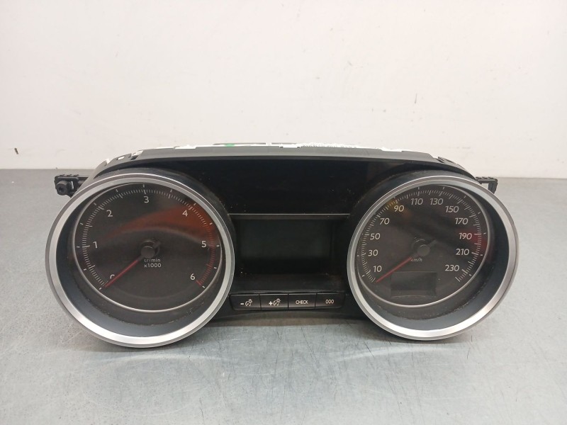 Recambio de cuadro instrumentos para peugeot 508 i (8d_) 1.6 bluehdi 120 referencia OEM IAM 9814765780  