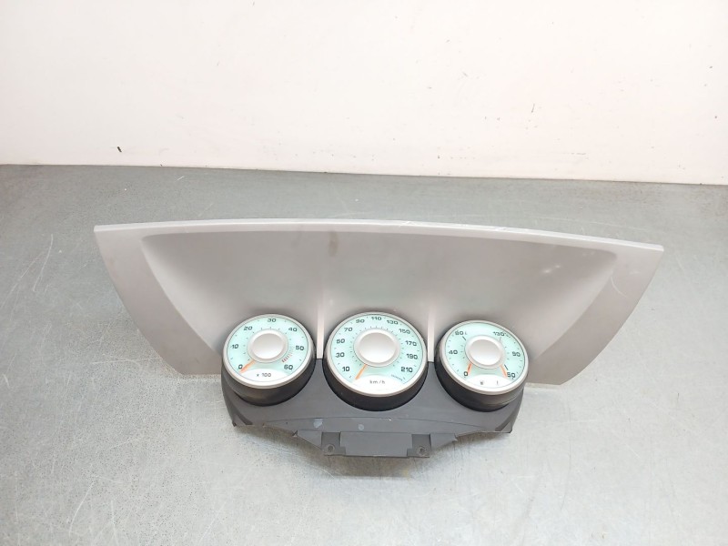Recambio de cuadro instrumentos para peugeot 807 (eb_) 2.0 hdi referencia OEM IAM 1496274080  