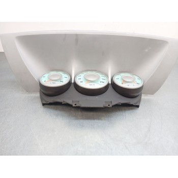 Recambio de cuadro instrumentos para peugeot 807 (eb_) 2.0 hdi referencia OEM IAM 1496274080  
