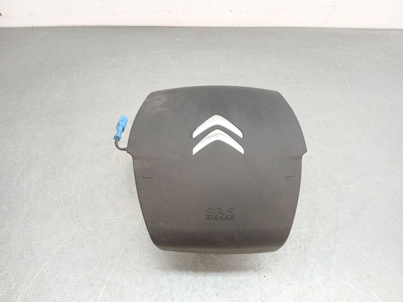 Recambio de airbag delantero izquierdo para citroën c4 lim. business referencia OEM IAM 96871568zd  