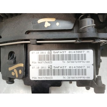 Recambio de airbag delantero izquierdo para citroën c4 lim. business referencia OEM IAM 96871568zd  