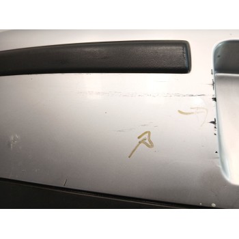 Recambio de paragolpes trasero para seat leon (1m1) 1.9 tdi referencia OEM IAM 1M6807417BDGRU / 1M6825201KB41  