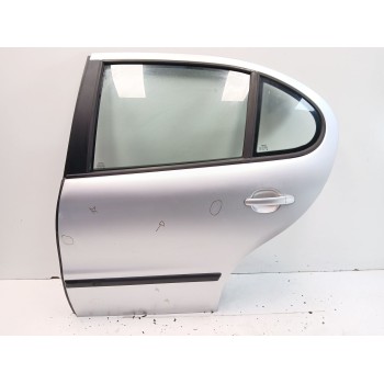 Recambio de puerta trasera izquierda para seat leon (1m1) 1.9 tdi referencia OEM IAM 1M0833055N  
